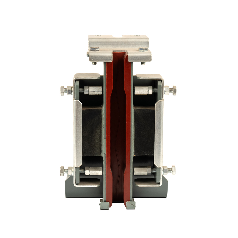 FKD-8920 Heis høyhastighets stigeskyvestyresko (4 hull)