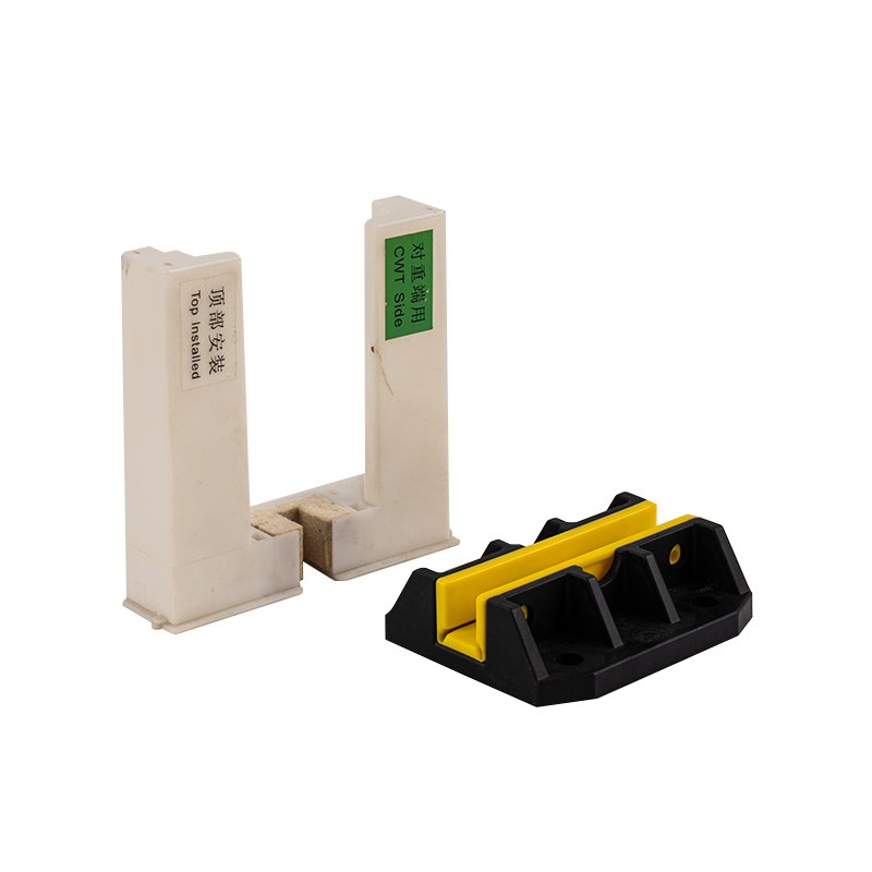 Heis Thyssen Motvektsguidestøvler